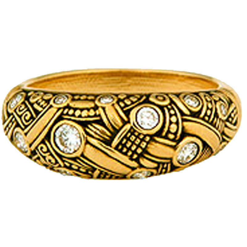 Alex Sepkus Arc Dome Ring