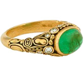 Alex Sepkus Oval Ring