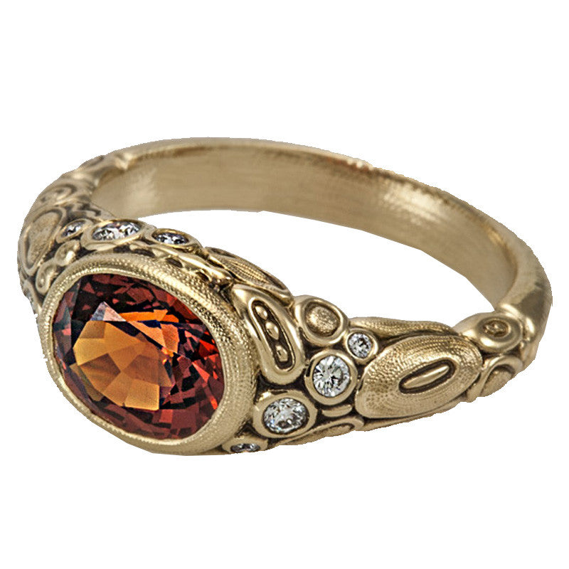 Alex Sepkus Oval Ring