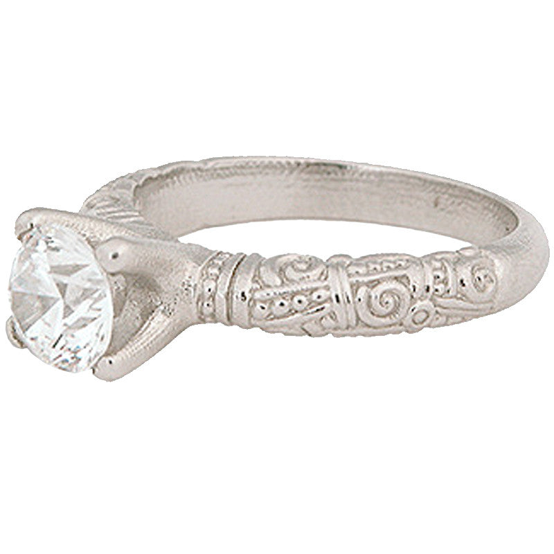 Sepke Rings Alex Sepkus Round Ring – Passion Fine Jewelry, Inc.