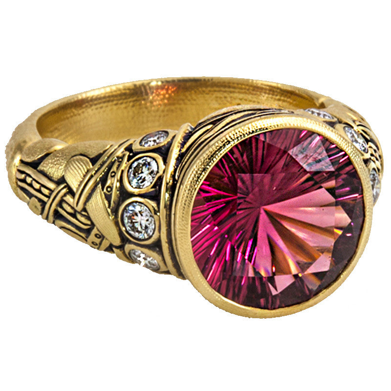Alex Sepkus Reed Ring