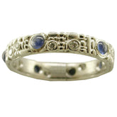Alex Sepkus Cabochon Band Ring