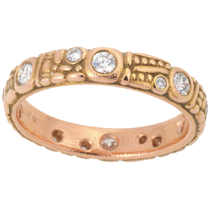 Alex Sepkus Thin Band - R-62RD