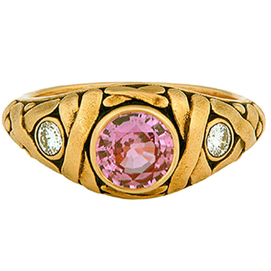 Alex Sepkus Ribbon Ring