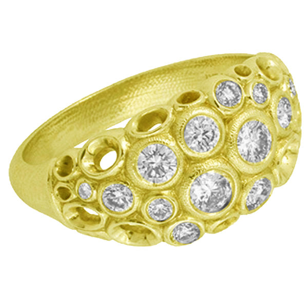 Alex Sepkus Open Work Ring