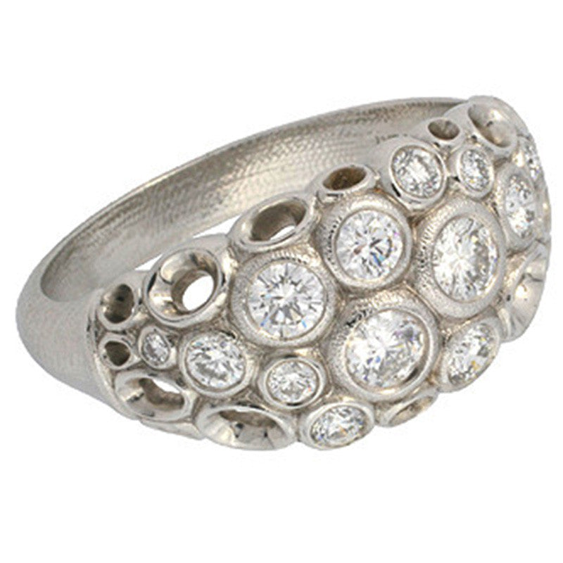 Alex Sepkus Open Work Ring