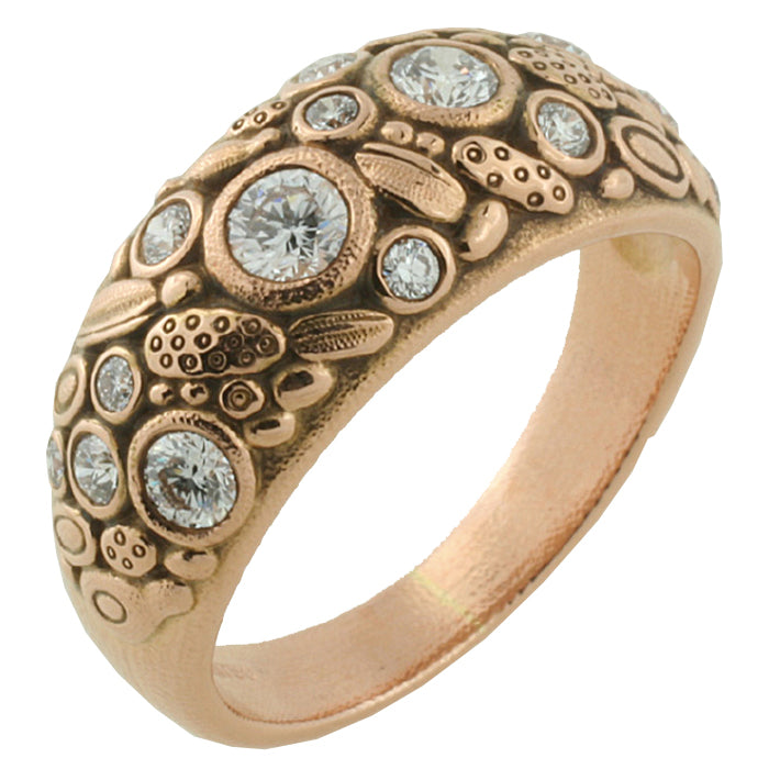 Sepke Rings Alex Sepkus Dome Ring - R-71R – Passion Fine Jewelry, Inc.