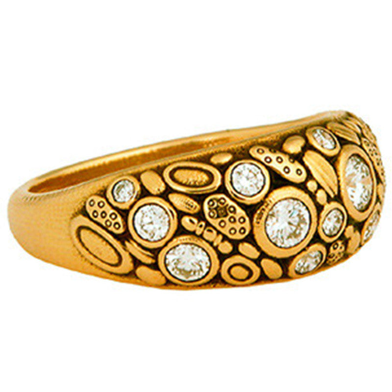 Alex Sepkus Dome Large Ring - R-71A