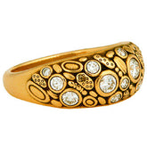 Alex Sepkus Dome Large Ring - R-71A
