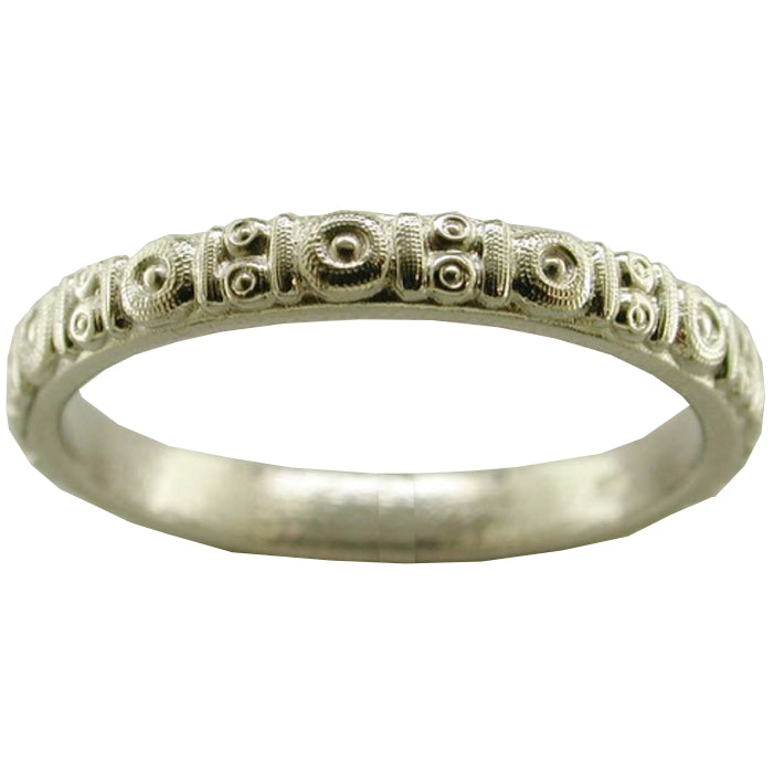 Alex Sepkus Circle Band Ring
