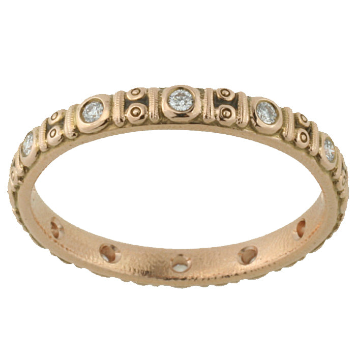Alex Sepkus Circle Band Ring