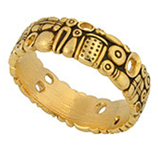 Alex Sepkus Open Oval Band - R-78M