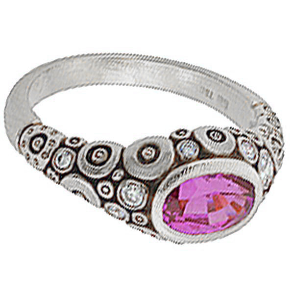 Alex Sepkus Oval Circle Ring