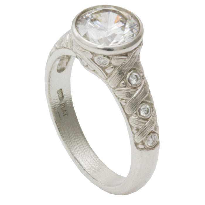 Alex Sepkus Crisscross Ring