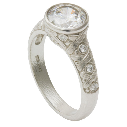 Alex Sepkus Crisscross Ring