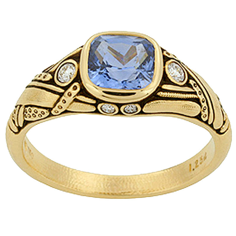 Alex Sepkus Reed Ring