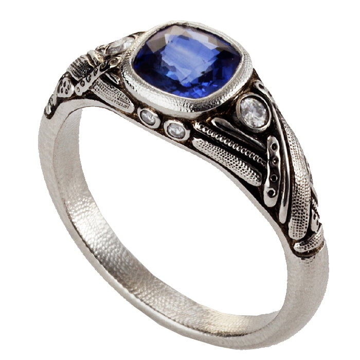 Alex Sepkus Reed Ring