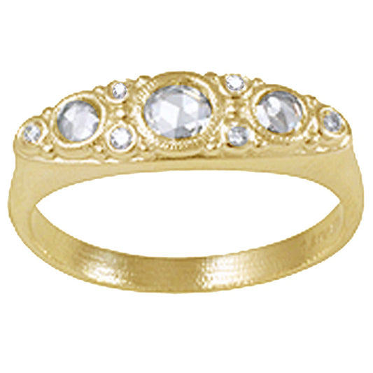 Alex Sepkus Victorian Ring - R-83D
