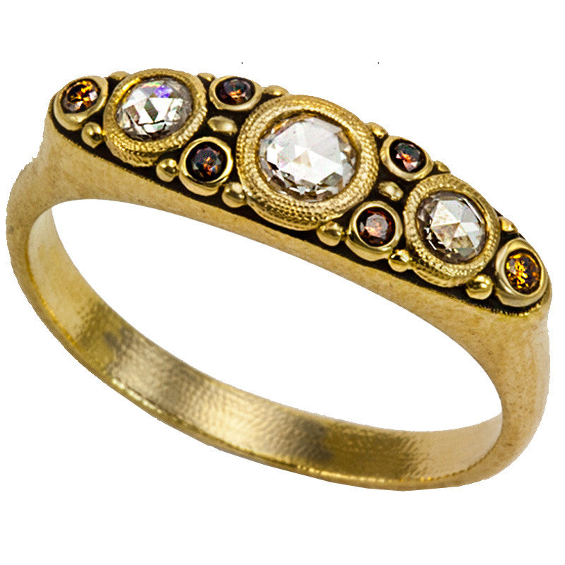 Alex Sepkus Victorian Large Ring - R-83A