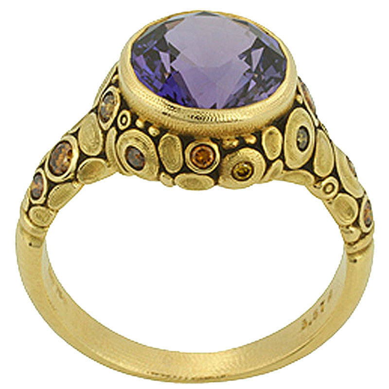 Alex Sepkus Circle Ring