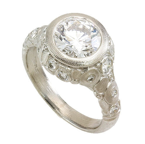 Alex Sepkus Circle Ring