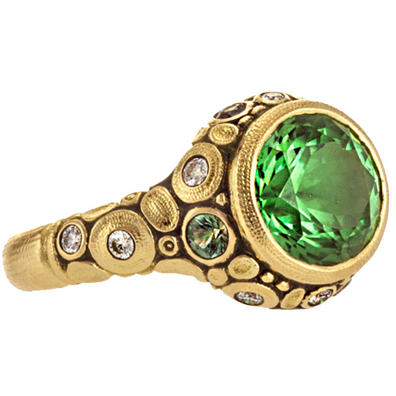 Alex Sepkus Circle Ring