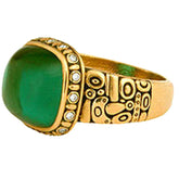 Alex Sepkus Aztec Ring