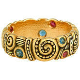 Alex Sepkus Crowned Nautilus Ring - R-8F