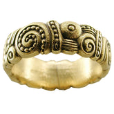 Alex Sepkus Crowned Nautilus Ring - R-8M