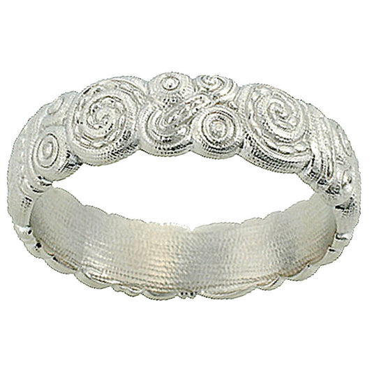 Alex Sepkus Crowned Nautilus Ring - R-8PM