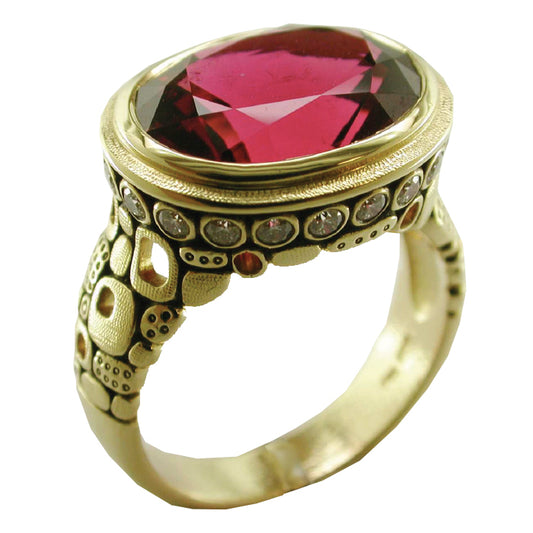 Alex Sepkus Little Windows Ring