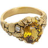 Alex Sepkus Oval Ring