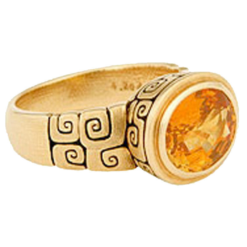 Alex Sepkus Garden Large Ring - R-96MA