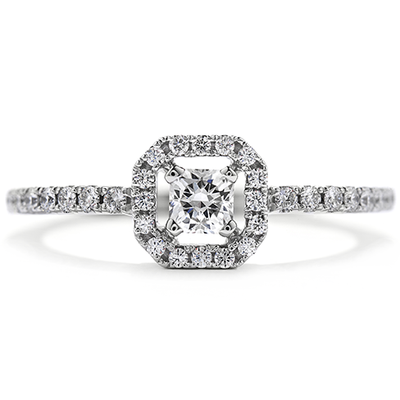 Hearts On Fire Repertoire Select Dream Stackable Diamond Ring