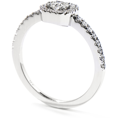 Hearts On Fire Repertoire Select Dream Stackable Diamond Ring
