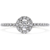 Hearts On Fire Repertoire Select Stackable Diamond Ring