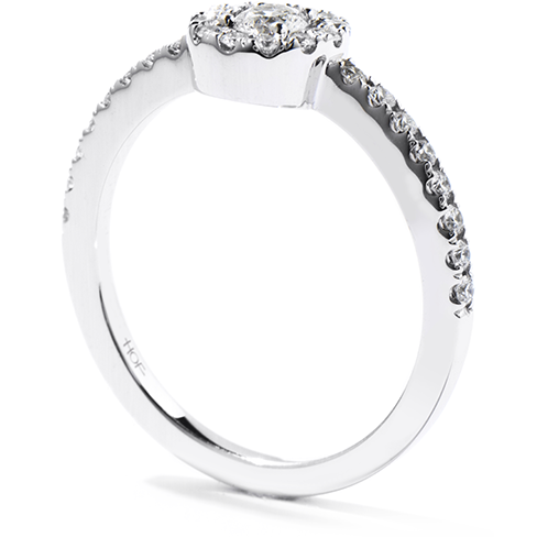 Hearts On Fire Repertoire Select Stackable Diamond Ring