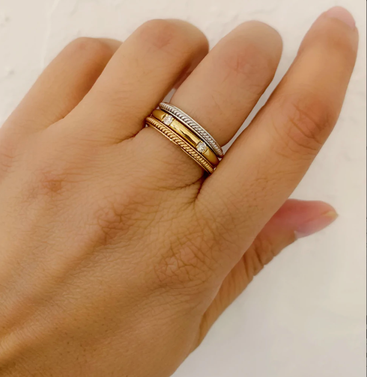 Mariposa Stackable No. 40 Stack