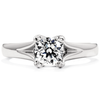 Hearts On Fire Seduction Dream Solitaire Engagement Ring