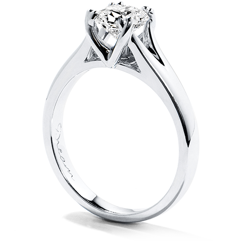 Hearts On Fire Seduction Dream Solitaire Engagement Ring
