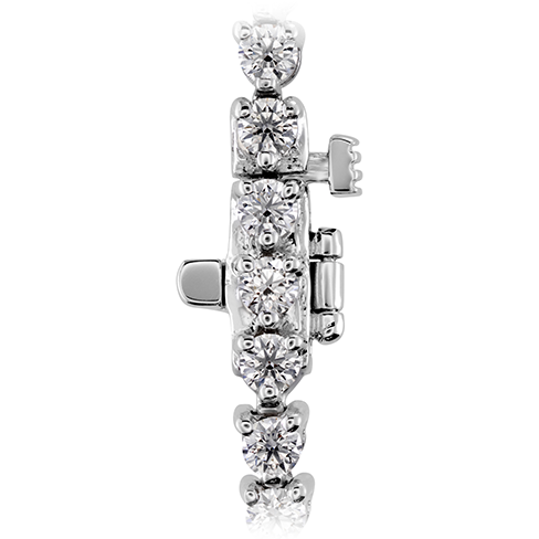 Hearts On Fire Temptation Diamond Bracelet