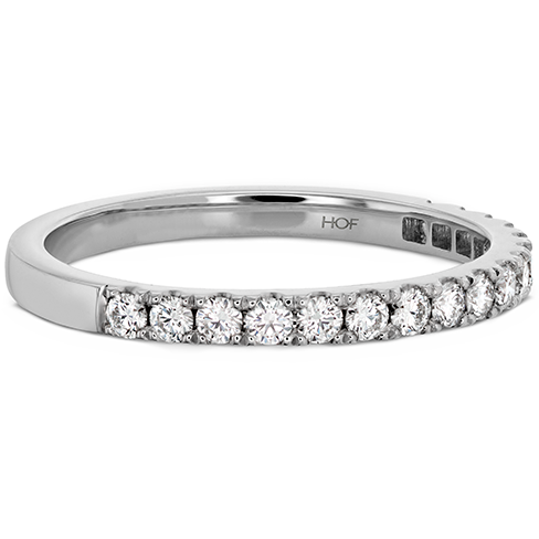 Hearts On Fire Transcend Premier Diamond Band