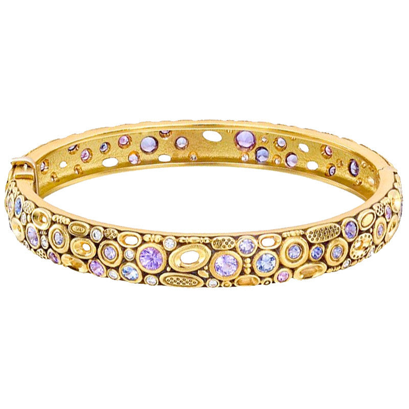 Alex Sepkus Sapphire Bangle