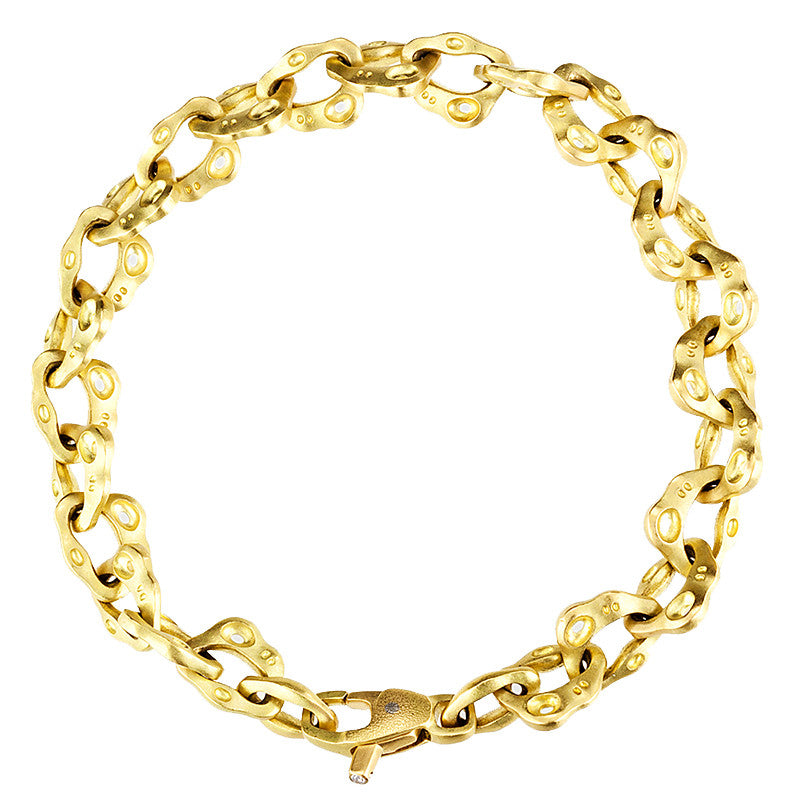 Alex Sepkus Linked Bracelet - B-58