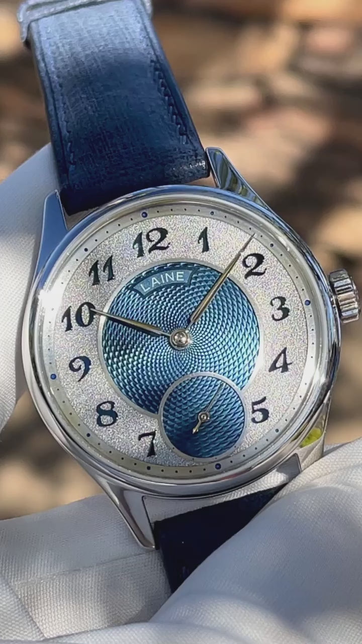 Laine Gelidus 3 Watch