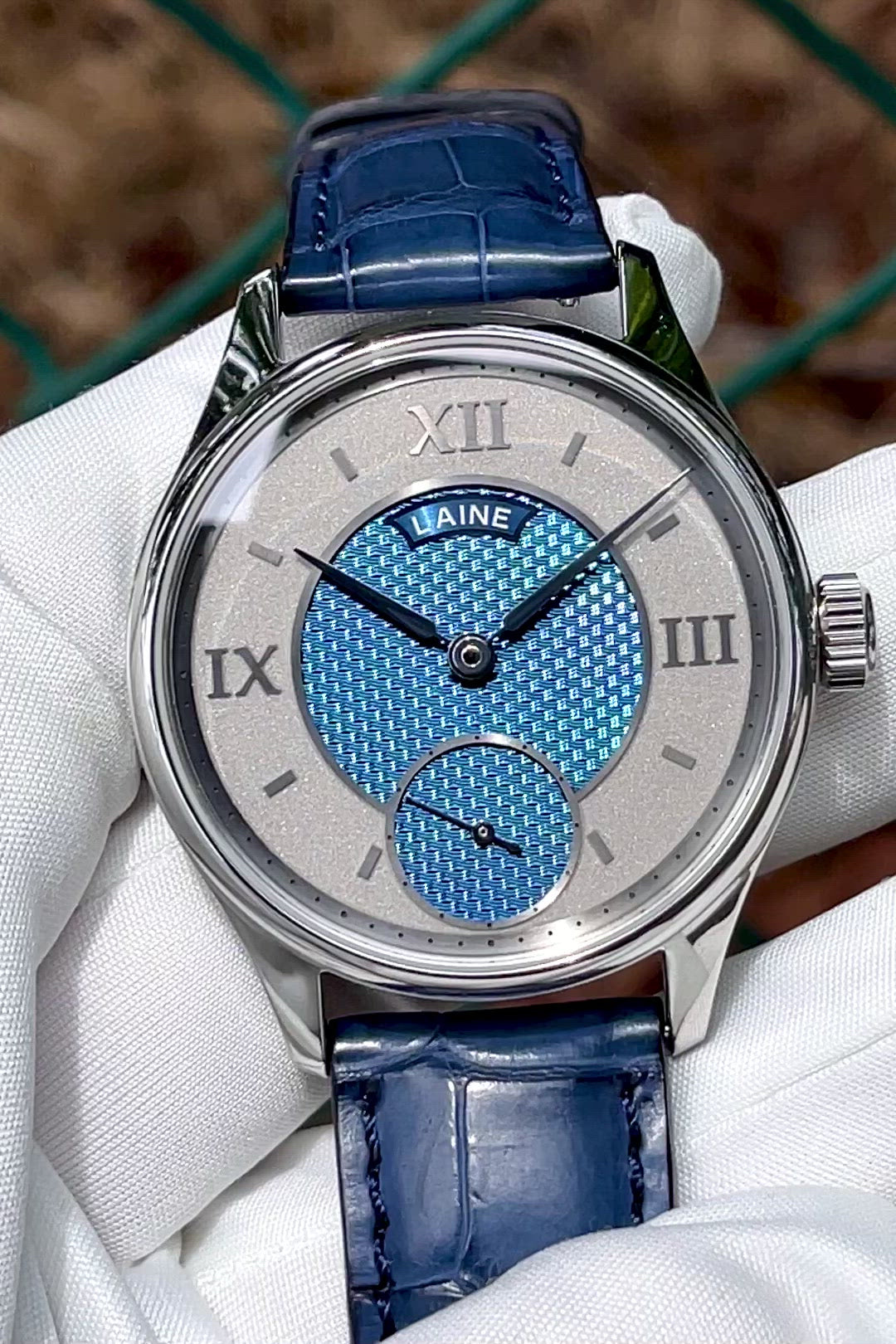 Laine Gelidus 3 Watch