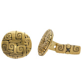 Alex Sepkus J's Garden Cufflinks - C-18