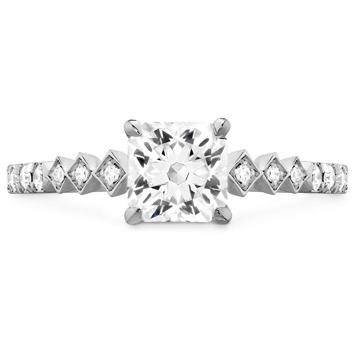 Hearts On Cali Chic Dream Diamond Accent Engagement Ring