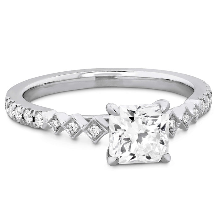 Hearts On Cali Chic Dream Diamond Accent Engagement Ring