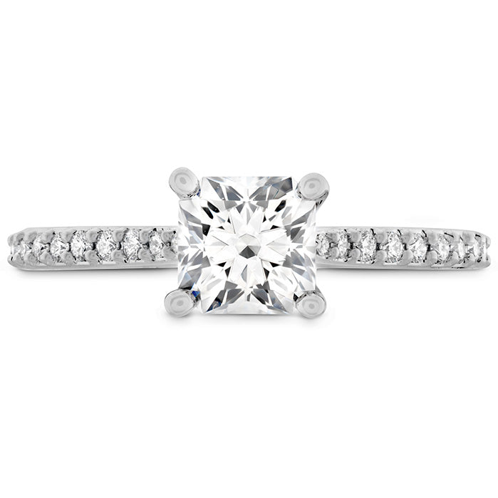 Hearts On Fire Camilla Dream Diamond Engagement Ring